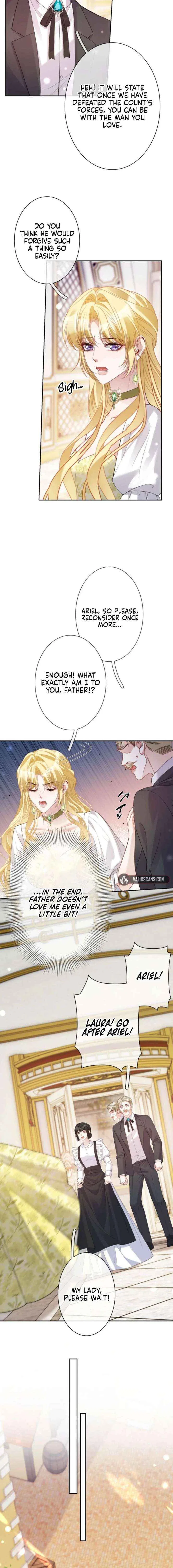 The Villainess Will Bring Down the Marquis’s House! Chapter 29 – Page 6