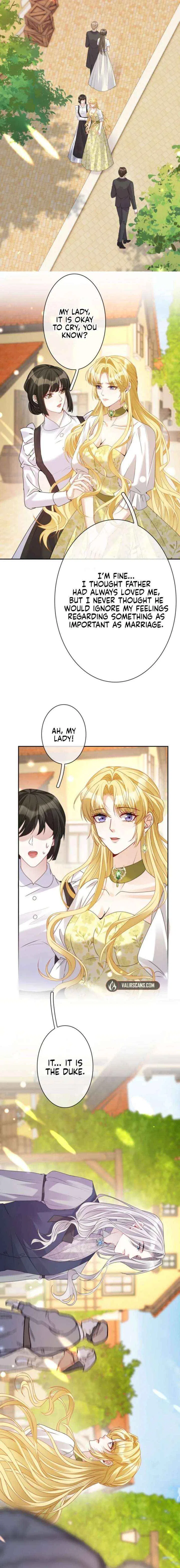 The Villainess Will Bring Down the Marquis’s House! Chapter 29 – Page 7