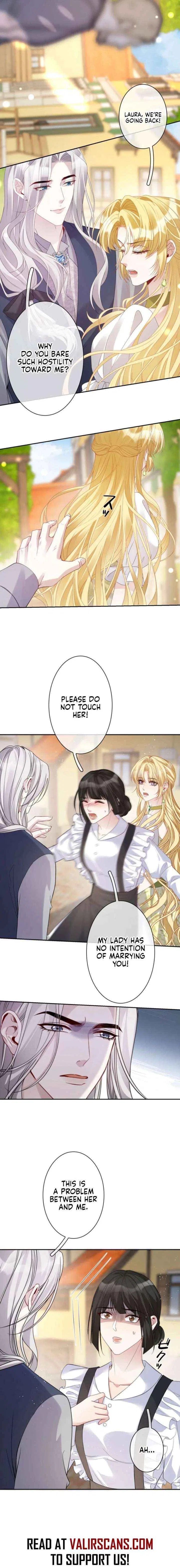 The Villainess Will Bring Down the Marquis’s House! Chapter 29 – Page 8