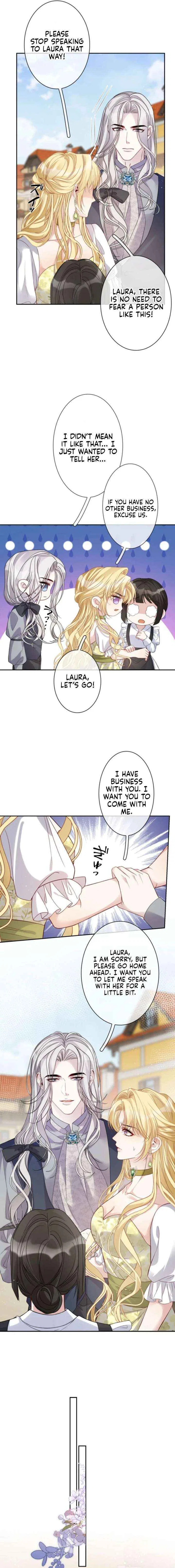 The Villainess Will Bring Down the Marquis’s House! Chapter 29 – Page 9