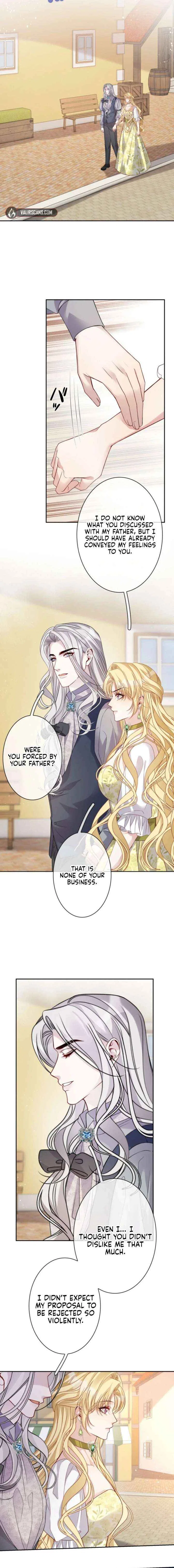 The Villainess Will Bring Down the Marquis’s House! Chapter 29 – Page 10