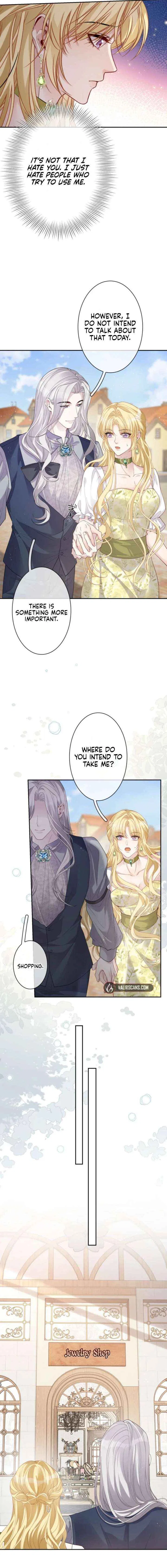 The Villainess Will Bring Down the Marquis’s House! Chapter 29 – Page 11