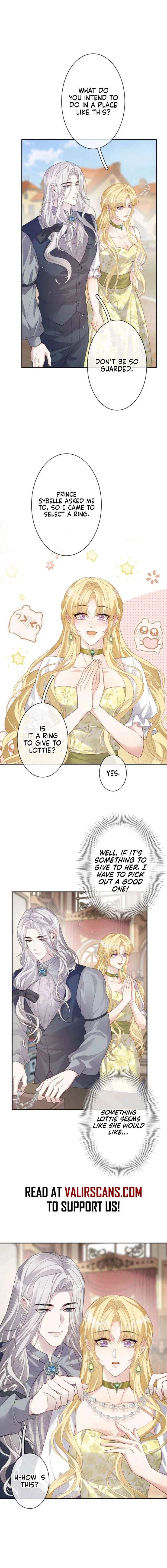 The Villainess Will Bring Down the Marquis’s House! Chapter 29 – Page 12