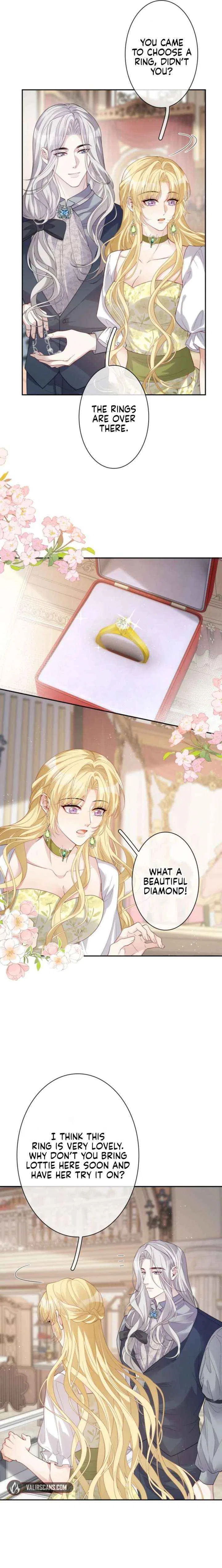 The Villainess Will Bring Down the Marquis’s House! Chapter 29 – Page 13