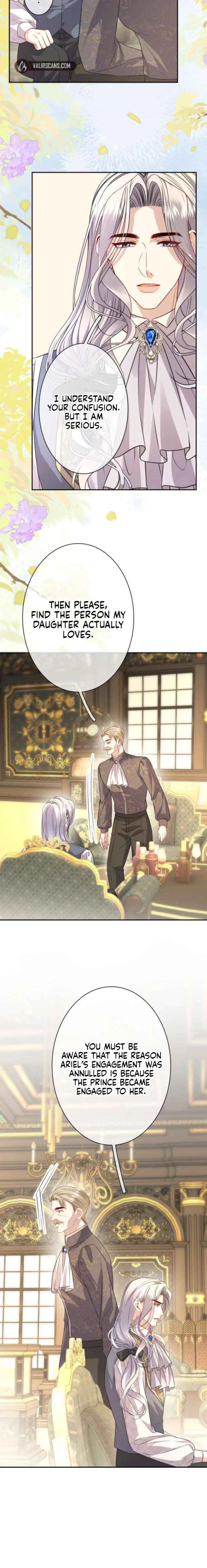 The Villainess Will Bring Down the Marquis’s House! Chapter 28 – Page 4