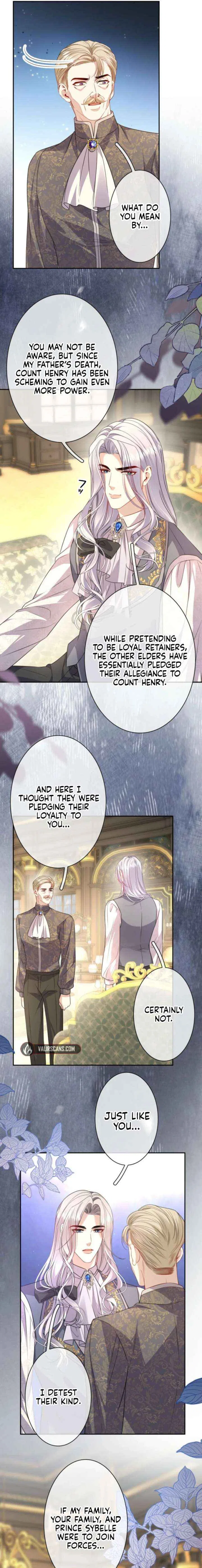 The Villainess Will Bring Down the Marquis’s House! Chapter 28 – Page 5