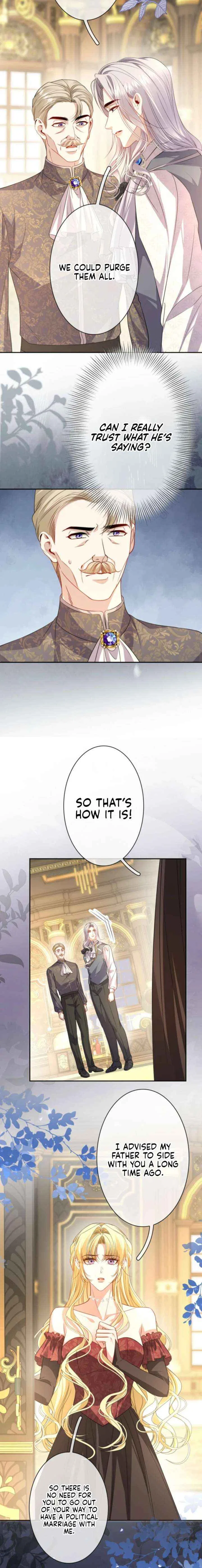The Villainess Will Bring Down the Marquis’s House! Chapter 28 – Page 6