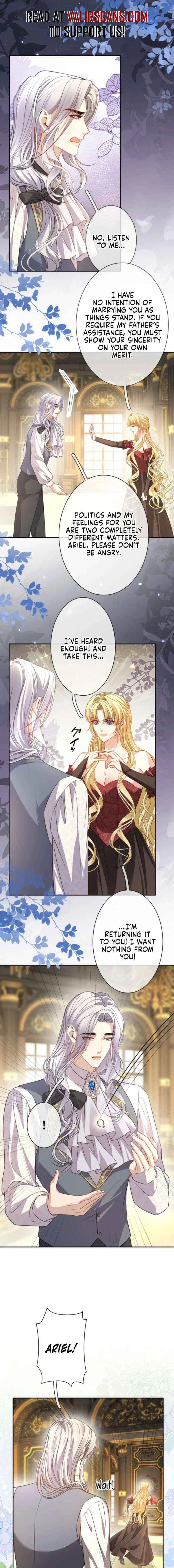 The Villainess Will Bring Down the Marquis’s House! Chapter 28 – Page 7