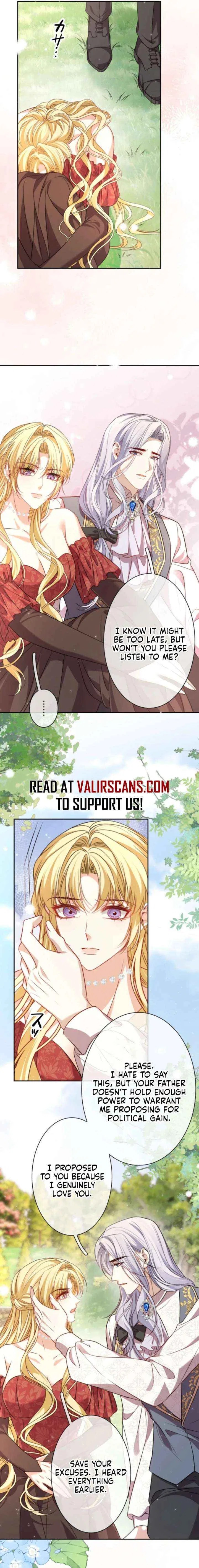The Villainess Will Bring Down the Marquis’s House! Chapter 28 – Page 9