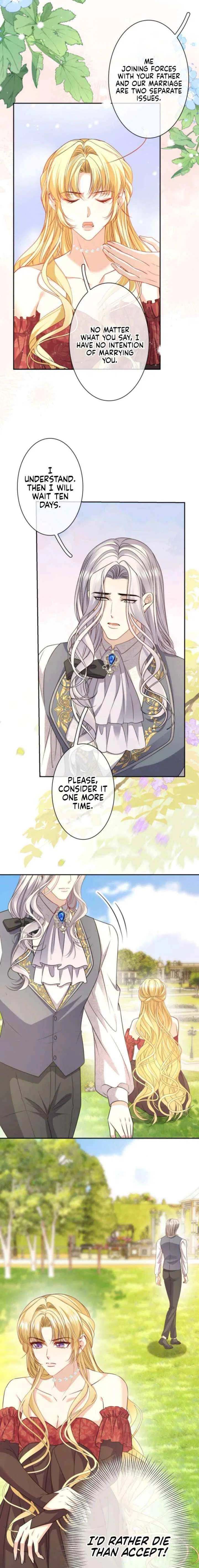 The Villainess Will Bring Down the Marquis’s House! Chapter 28 – Page 10