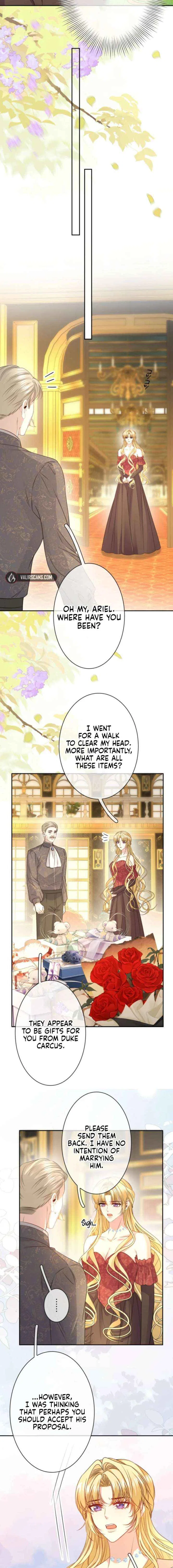 The Villainess Will Bring Down the Marquis’s House! Chapter 28 – Page 11