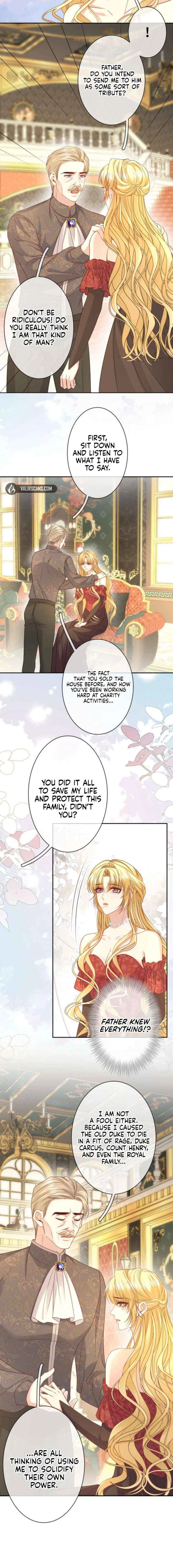 The Villainess Will Bring Down the Marquis’s House! Chapter 28 – Page 12