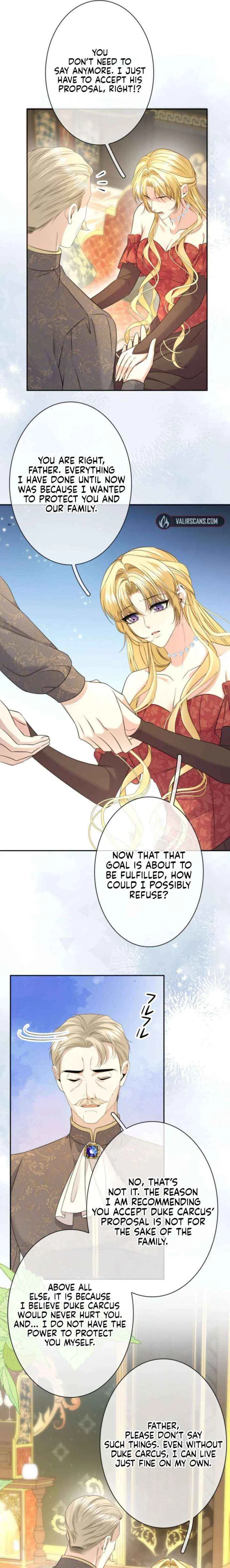 The Villainess Will Bring Down the Marquis’s House! Chapter 28 – Page 13