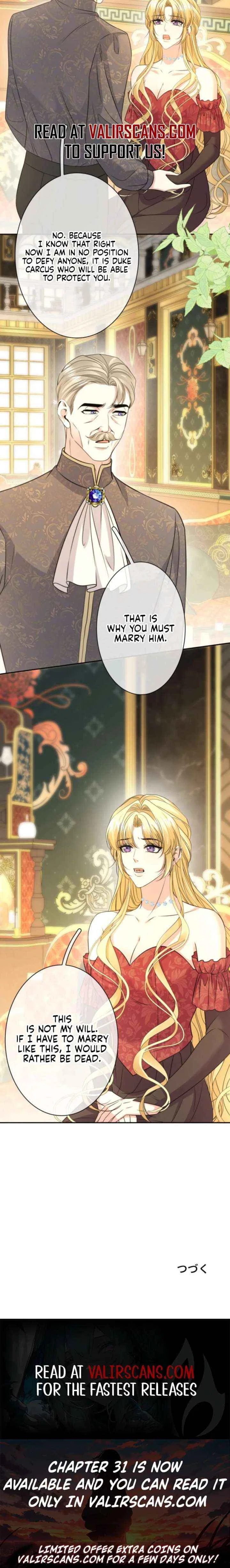 The Villainess Will Bring Down the Marquis’s House! Chapter 28 – Page 14