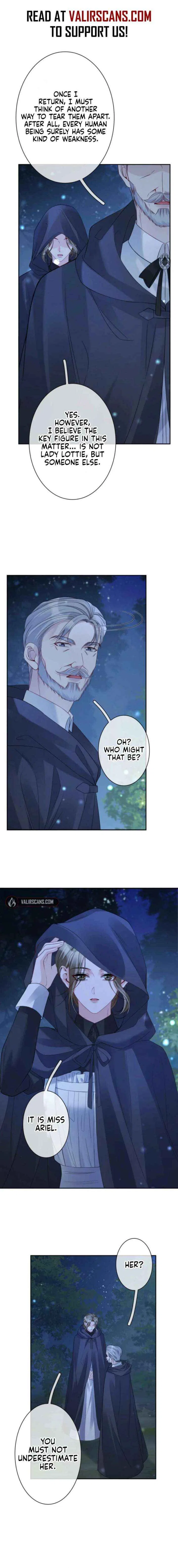 The Villainess Will Bring Down the Marquis’s House! Chapter 27 – Page 2