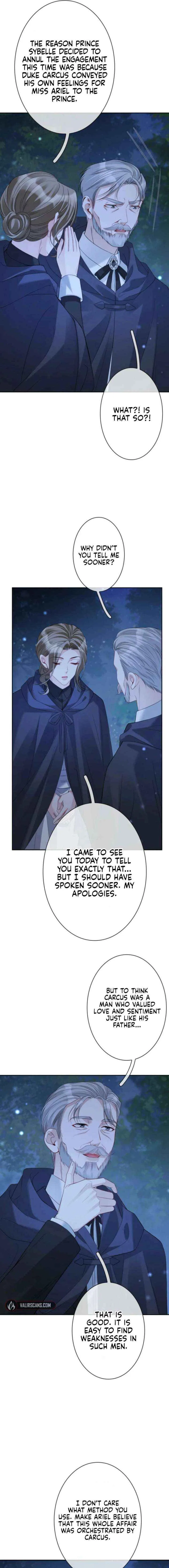 The Villainess Will Bring Down the Marquis’s House! Chapter 27 – Page 3