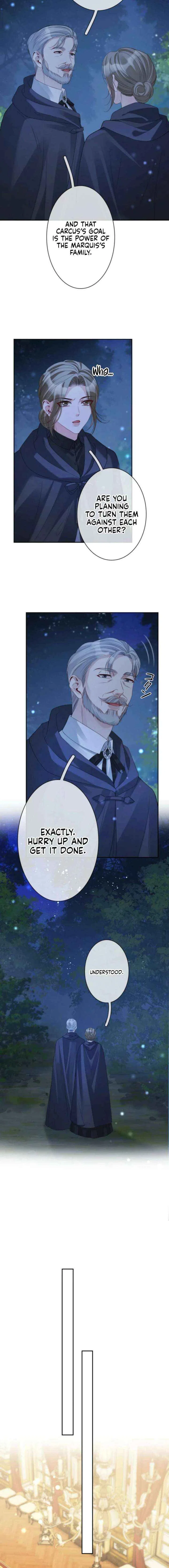 The Villainess Will Bring Down the Marquis’s House! Chapter 27 – Page 4