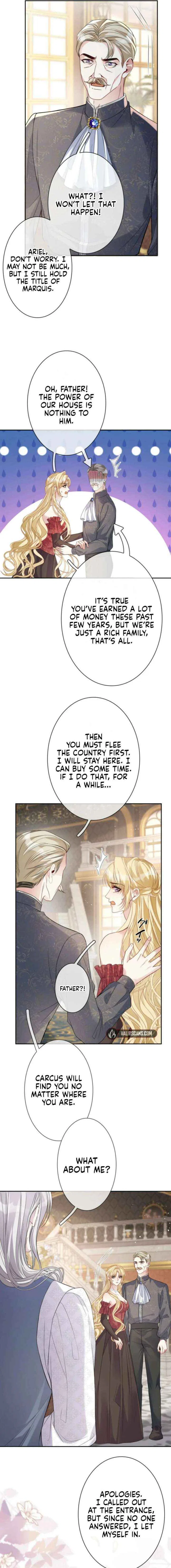 The Villainess Will Bring Down the Marquis’s House! Chapter 27 – Page 9