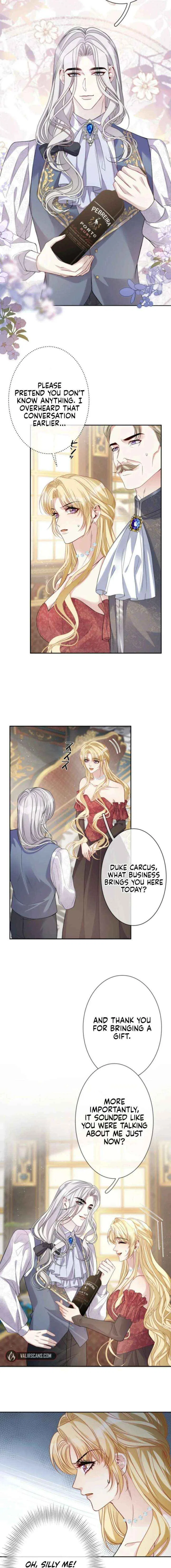 The Villainess Will Bring Down the Marquis’s House! Chapter 27 – Page 10