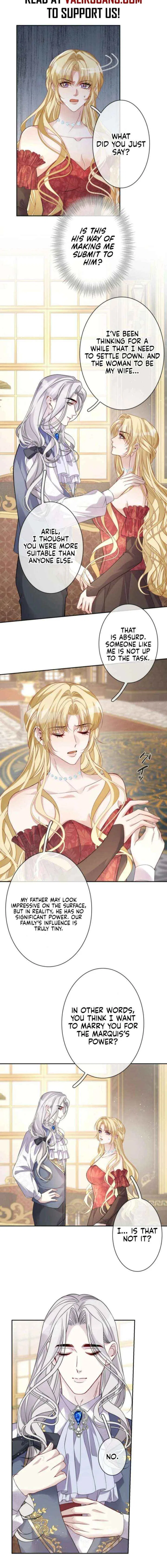 The Villainess Will Bring Down the Marquis’s House! Chapter 27 – Page 12