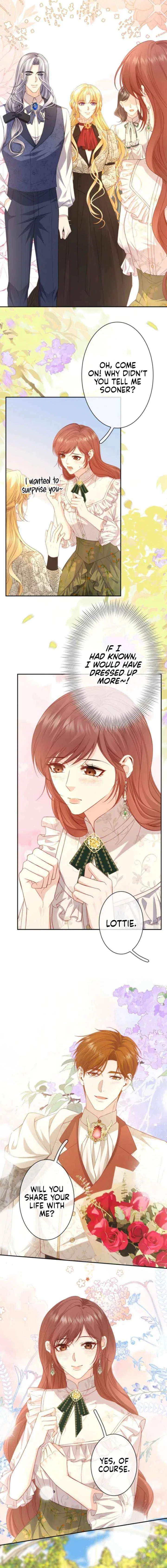 The Villainess Will Bring Down the Marquis’s House! Chapter 26 – Page 3
