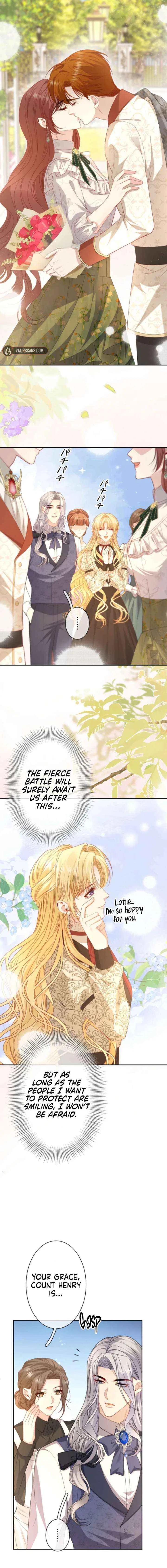 The Villainess Will Bring Down the Marquis’s House! Chapter 26 – Page 4