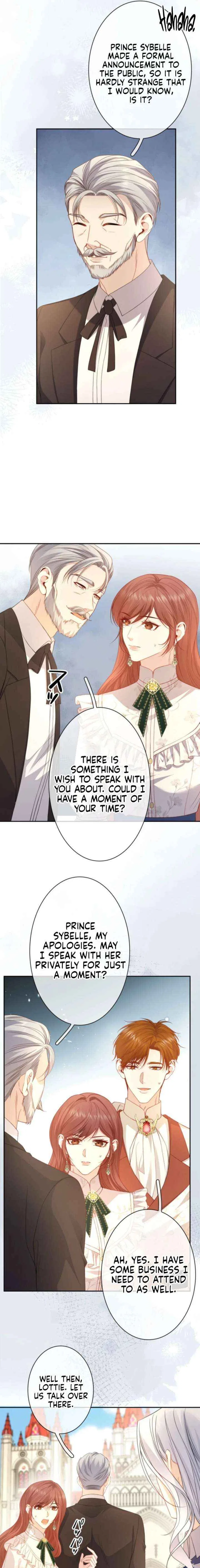 The Villainess Will Bring Down the Marquis’s House! Chapter 26 – Page 7