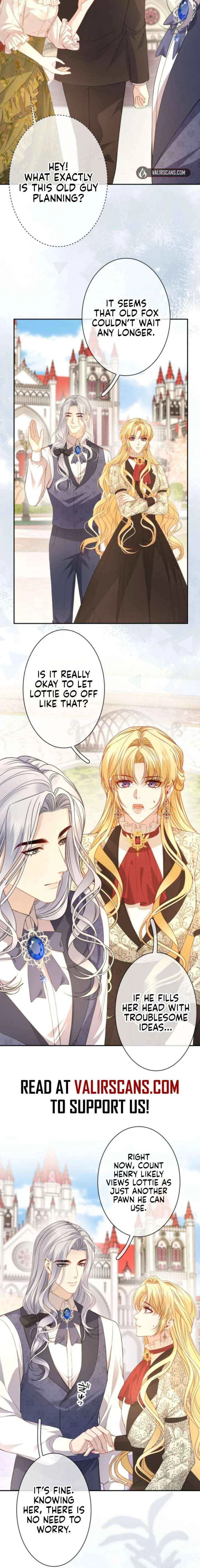 The Villainess Will Bring Down the Marquis’s House! Chapter 26 – Page 8