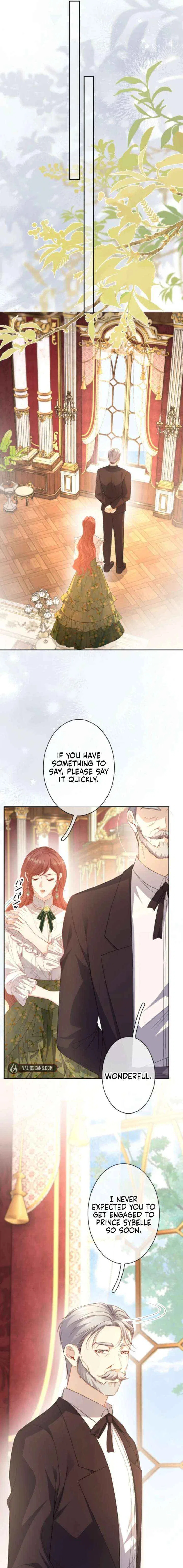 The Villainess Will Bring Down the Marquis’s House! Chapter 26 – Page 9
