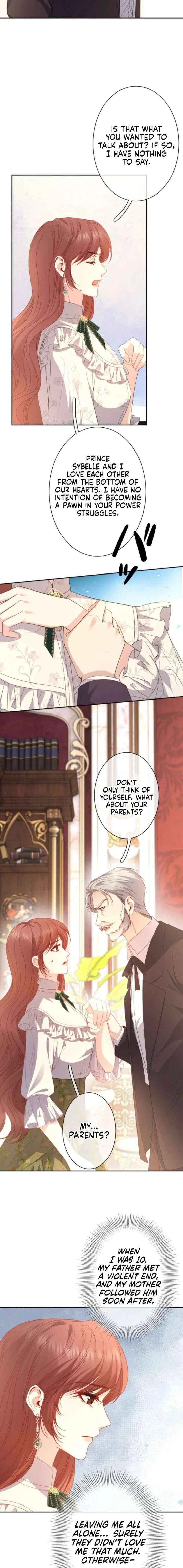 The Villainess Will Bring Down the Marquis’s House! Chapter 26 – Page 10
