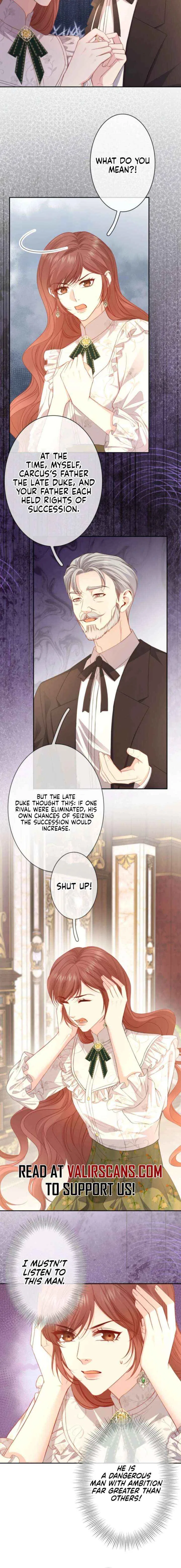 The Villainess Will Bring Down the Marquis’s House! Chapter 26 – Page 12