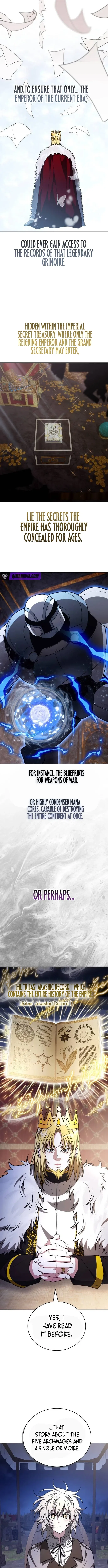 I Become a Legendary Arch Mage by Reading a Book Chapter 88 – Page 3