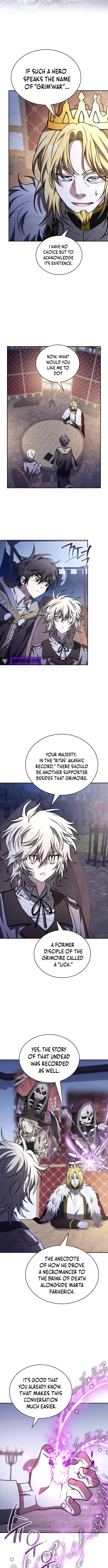 I Become a Legendary Arch Mage by Reading a Book Chapter 88 – Page 5
