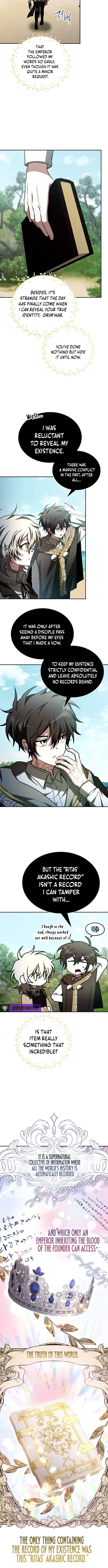 I Become a Legendary Arch Mage by Reading a Book Chapter 88 – Page 8