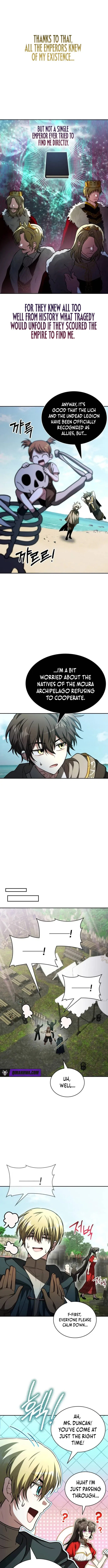 I Become a Legendary Arch Mage by Reading a Book Chapter 88 – Page 9