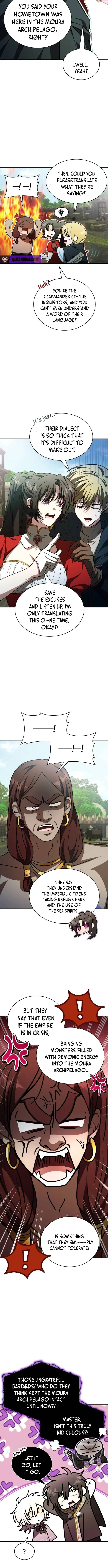 I Become a Legendary Arch Mage by Reading a Book Chapter 88 – Page 10