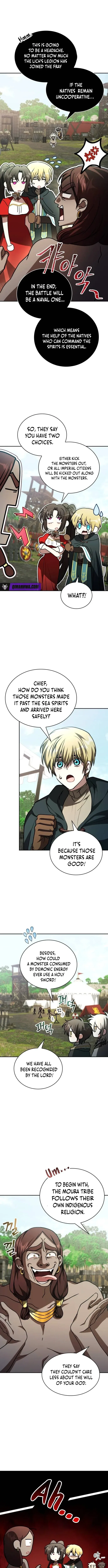 I Become a Legendary Arch Mage by Reading a Book Chapter 88 – Page 11