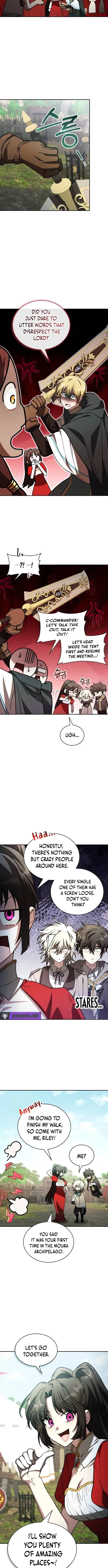 I Become a Legendary Arch Mage by Reading a Book Chapter 88 – Page 12