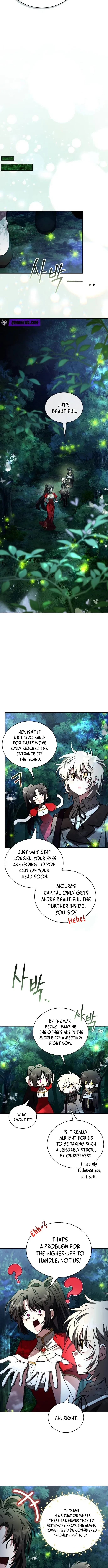 I Become a Legendary Arch Mage by Reading a Book Chapter 88 – Page 13