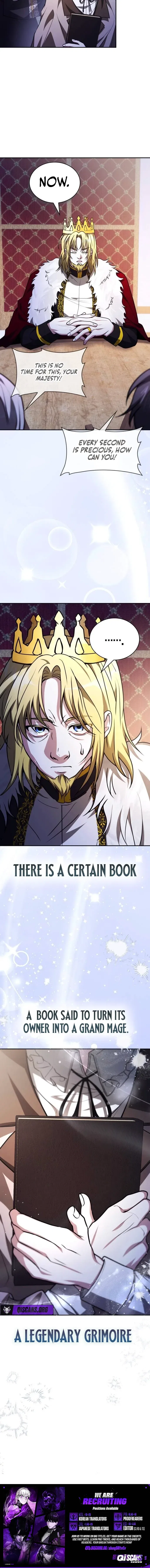 I Become a Legendary Arch Mage by Reading a Book Chapter 87 – Page 12