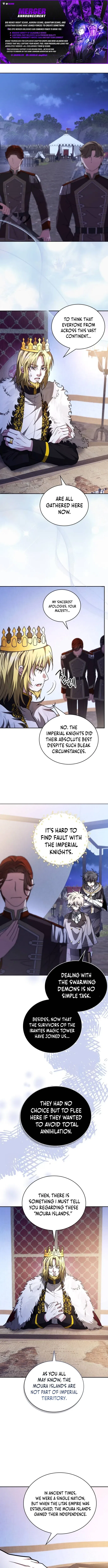 I Become a Legendary Arch Mage by Reading a Book Chapter 86 – Page 2