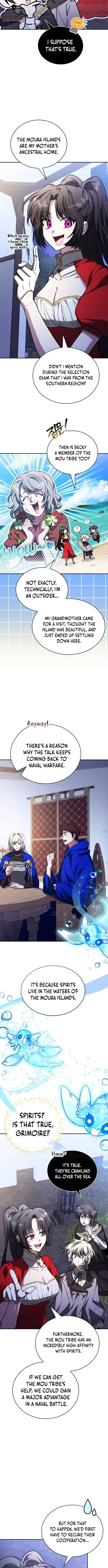 I Become a Legendary Arch Mage by Reading a Book Chapter 86 – Page 4