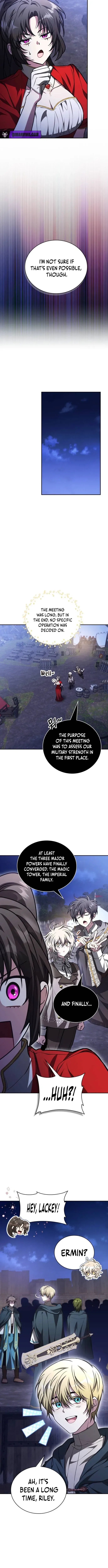 I Become a Legendary Arch Mage by Reading a Book Chapter 86 – Page 5