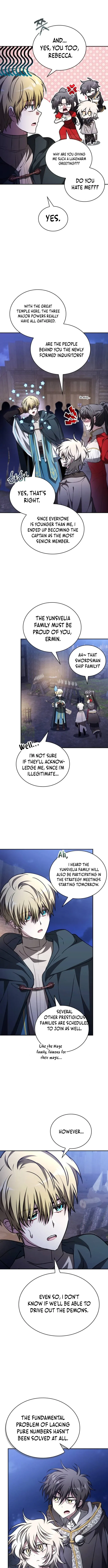 I Become a Legendary Arch Mage by Reading a Book Chapter 86 – Page 6