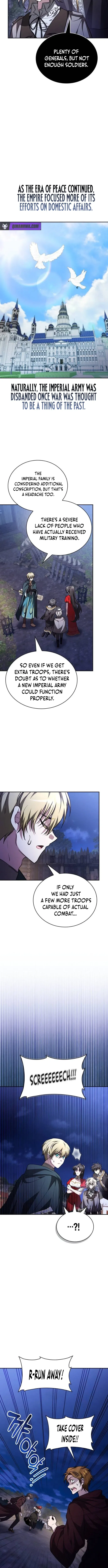 I Become a Legendary Arch Mage by Reading a Book Chapter 86 – Page 7