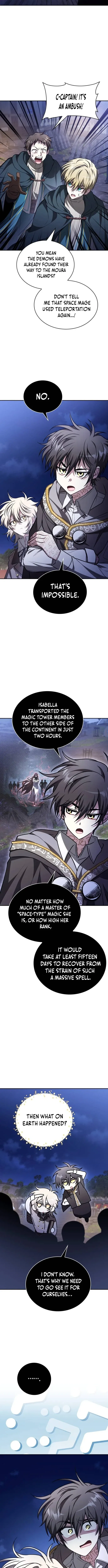 I Become a Legendary Arch Mage by Reading a Book Chapter 86 – Page 8
