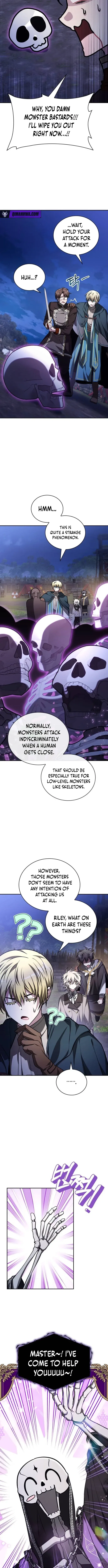 I Become a Legendary Arch Mage by Reading a Book Chapter 86 – Page 11