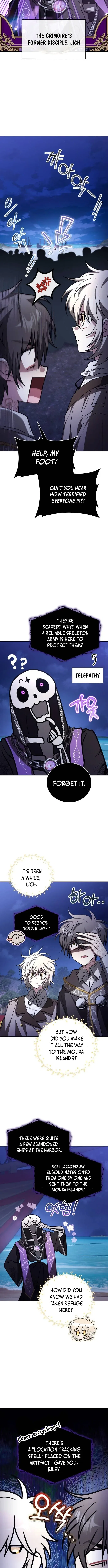 I Become a Legendary Arch Mage by Reading a Book Chapter 86 – Page 12