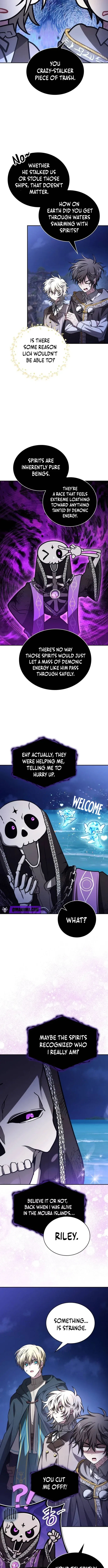 I Become a Legendary Arch Mage by Reading a Book Chapter 86 – Page 13