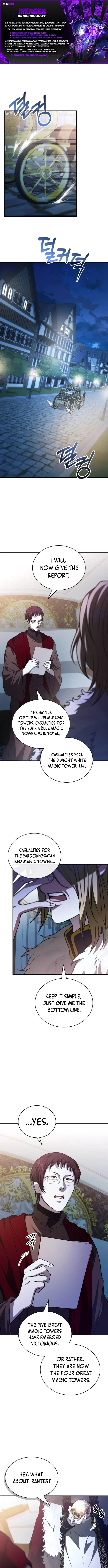 I Become a Legendary Arch Mage by Reading a Book Chapter 85 – Page 2